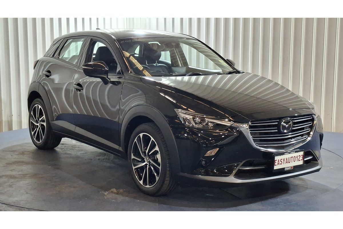 2025 Mazda CX-3 G20 Evolve DK