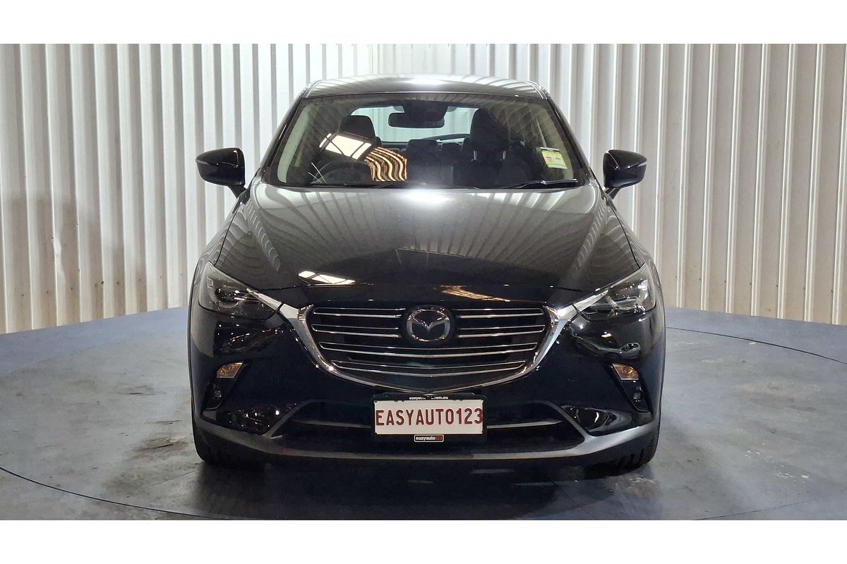 2025 Mazda CX-3 G20 Evolve DK