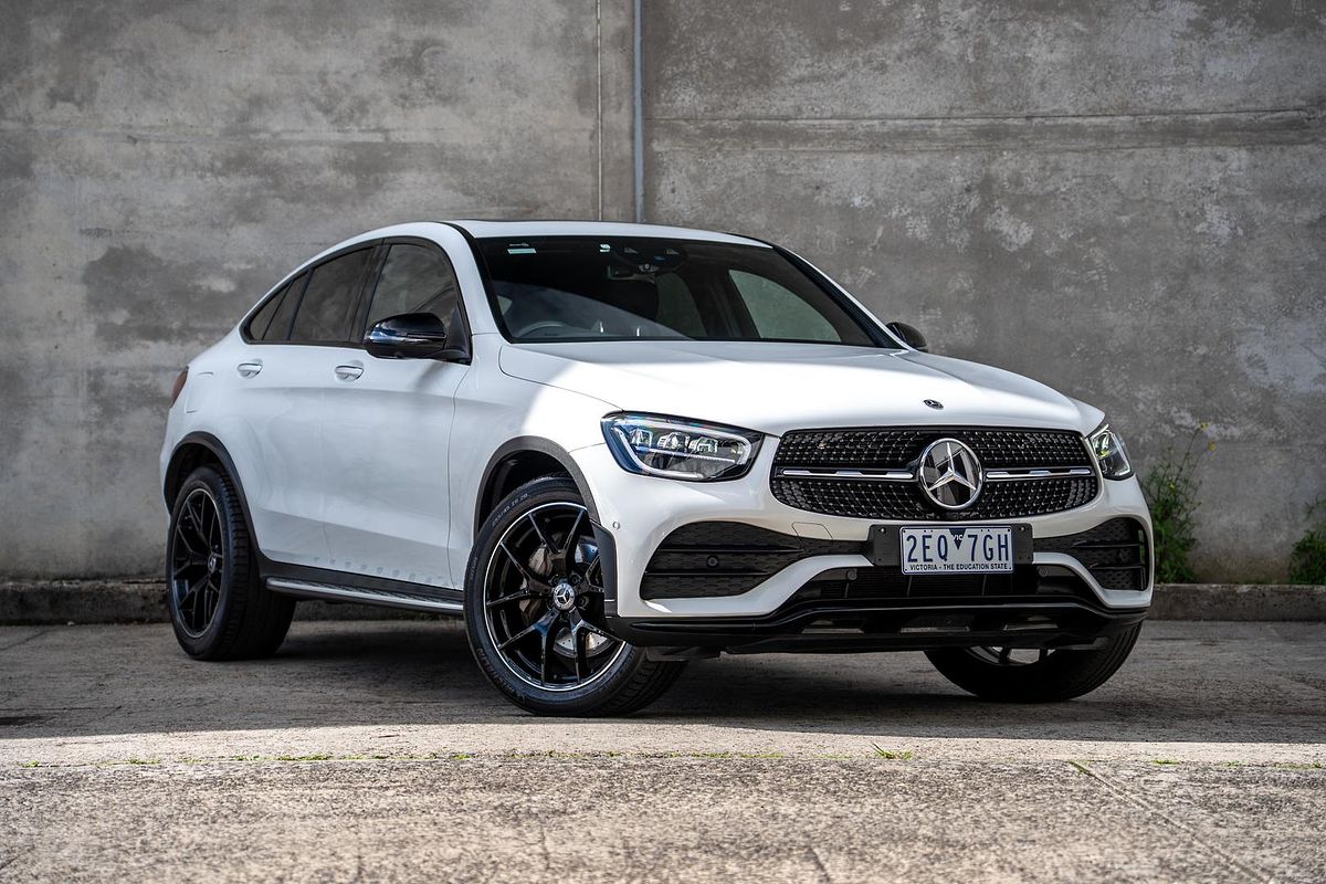 2023 Mercedes-Benz GLC-Class GLC300 C253