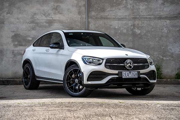 2023 Mercedes-Benz GLC-Class GLC300 C253