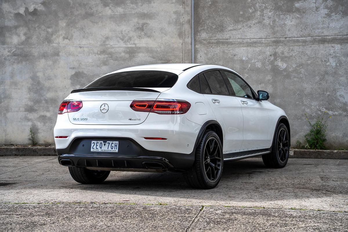 2023 Mercedes-Benz GLC-Class GLC300 C253
