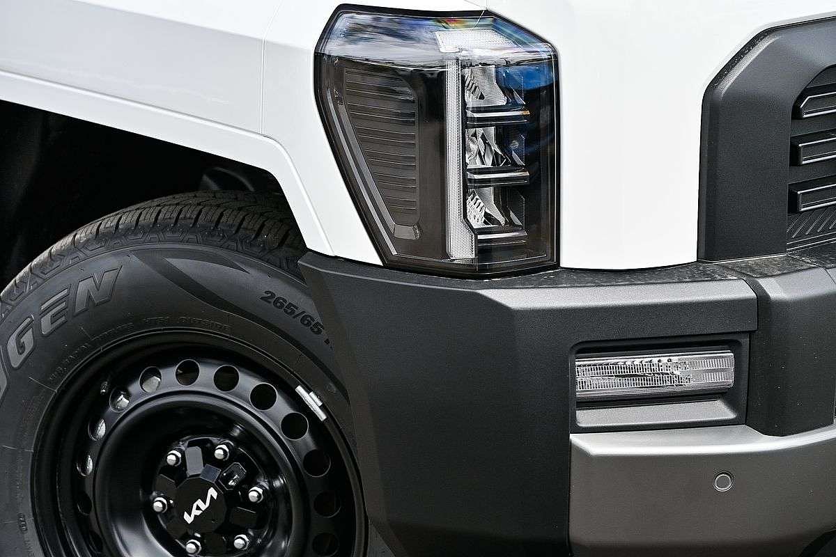 2025 Kia Tasman S TK 4X4