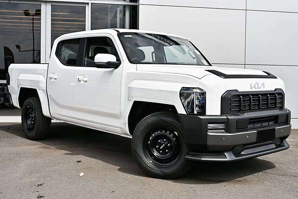 2025 Kia Tasman S TK 4X4