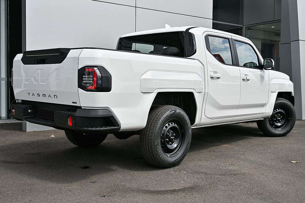 2025 Kia Tasman S TK 4X4