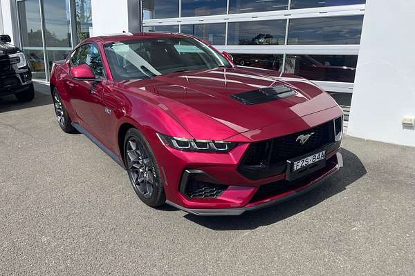 2025 Ford Mustang GT FO