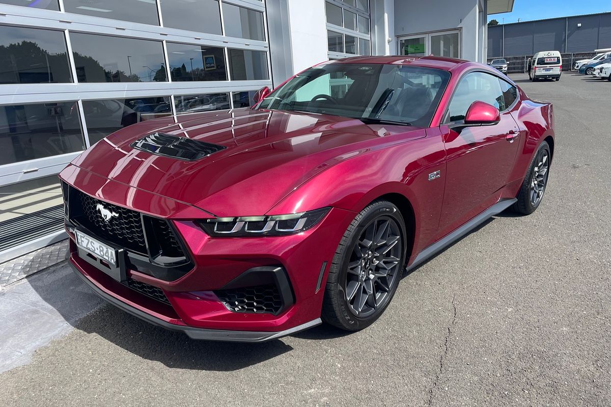 2025 Ford Mustang GT FO