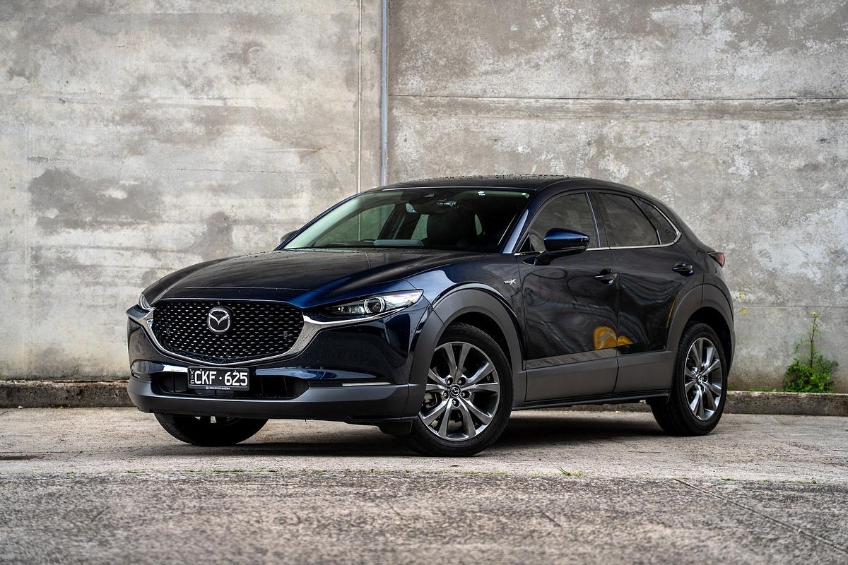 2023 Mazda CX-30 G25 Astina DM Series