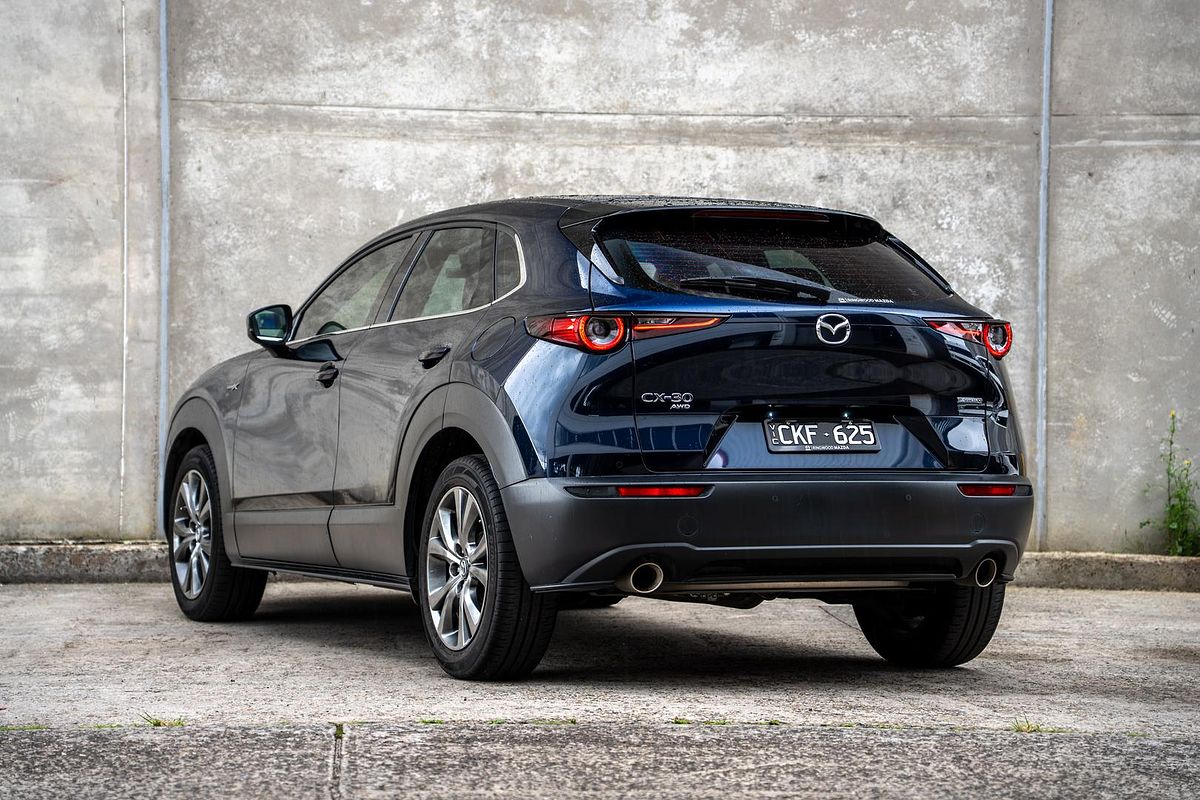 2023 Mazda CX-30 G25 Astina DM Series