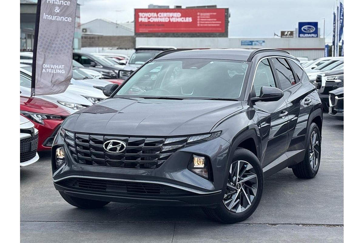 2023 Hyundai Tucson Elite NX4.V2
