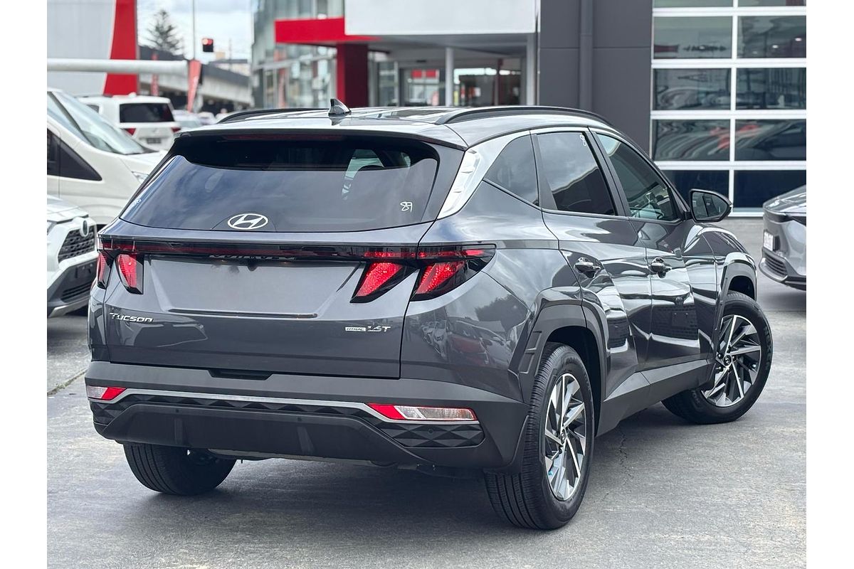2023 Hyundai Tucson Elite NX4.V2