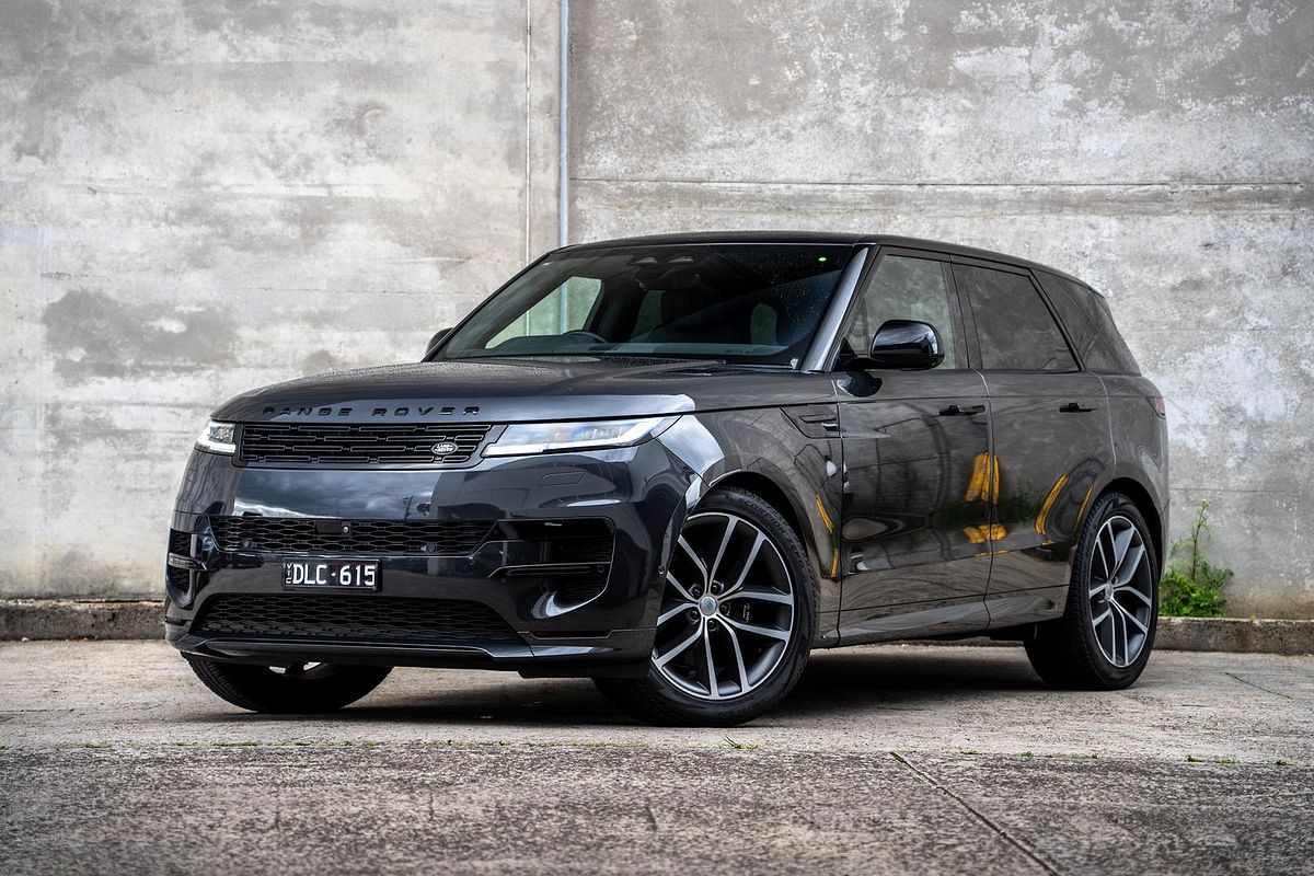 2024 Land Rover Range Rover Sport P400 Dynamic SE L461