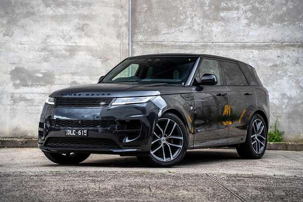 2024 Land Rover Range Rover Sport P400 Dynamic SE L461
