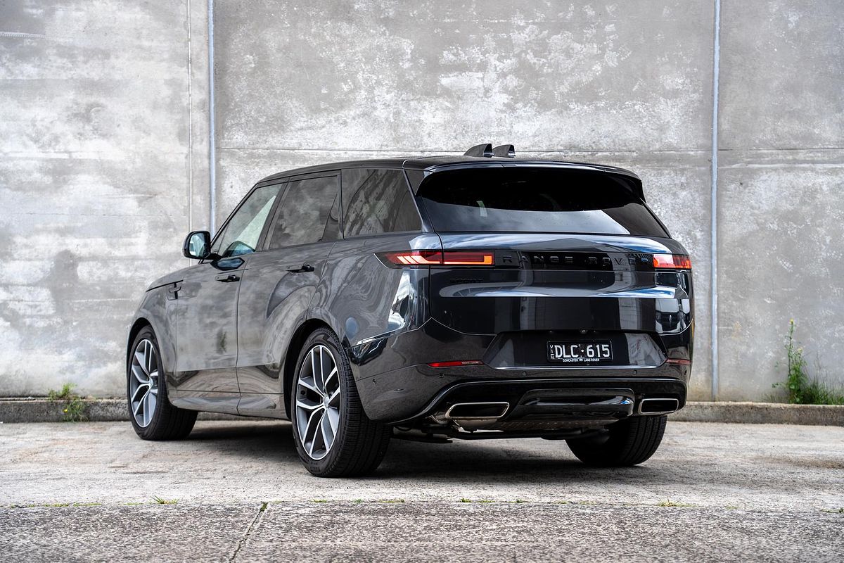 2024 Land Rover Range Rover Sport P400 Dynamic SE L461