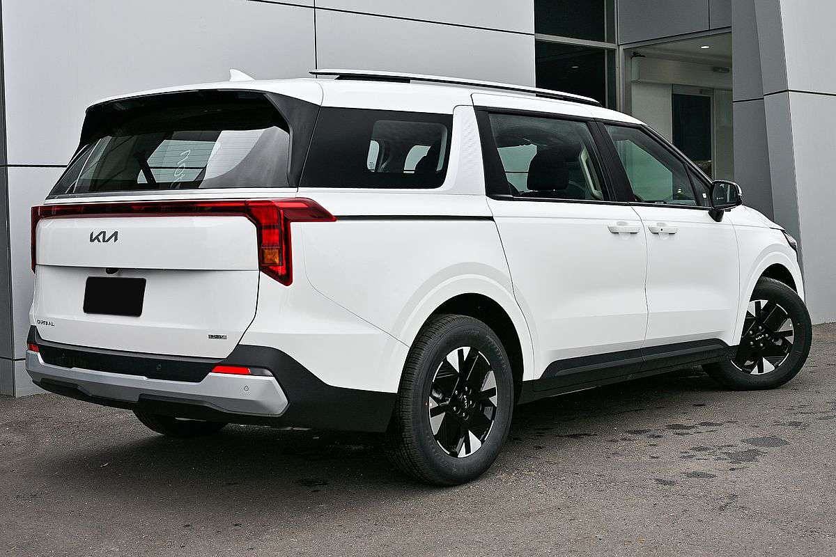 2026 Kia Carnival S HEV KA4 PE