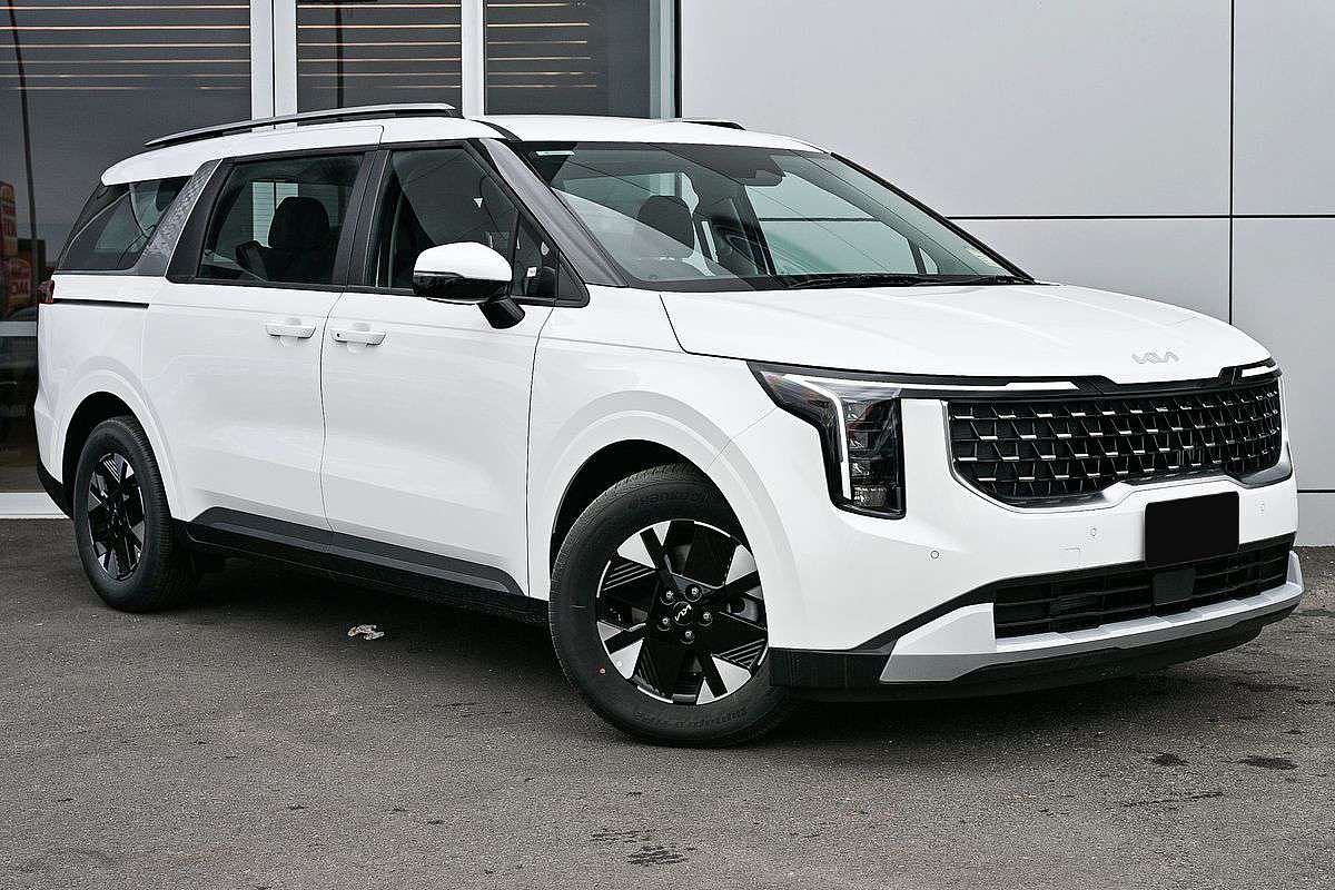 2026 Kia Carnival S HEV KA4 PE