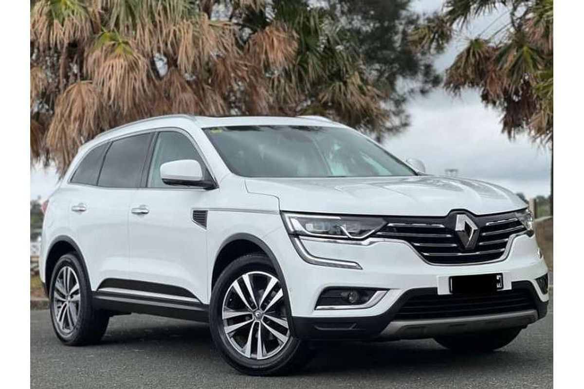 2024 Renault Koleos Techno HZG