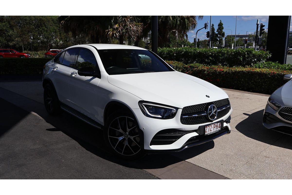 2019 Mercedes-Benz GLC-Class GLC300 C253