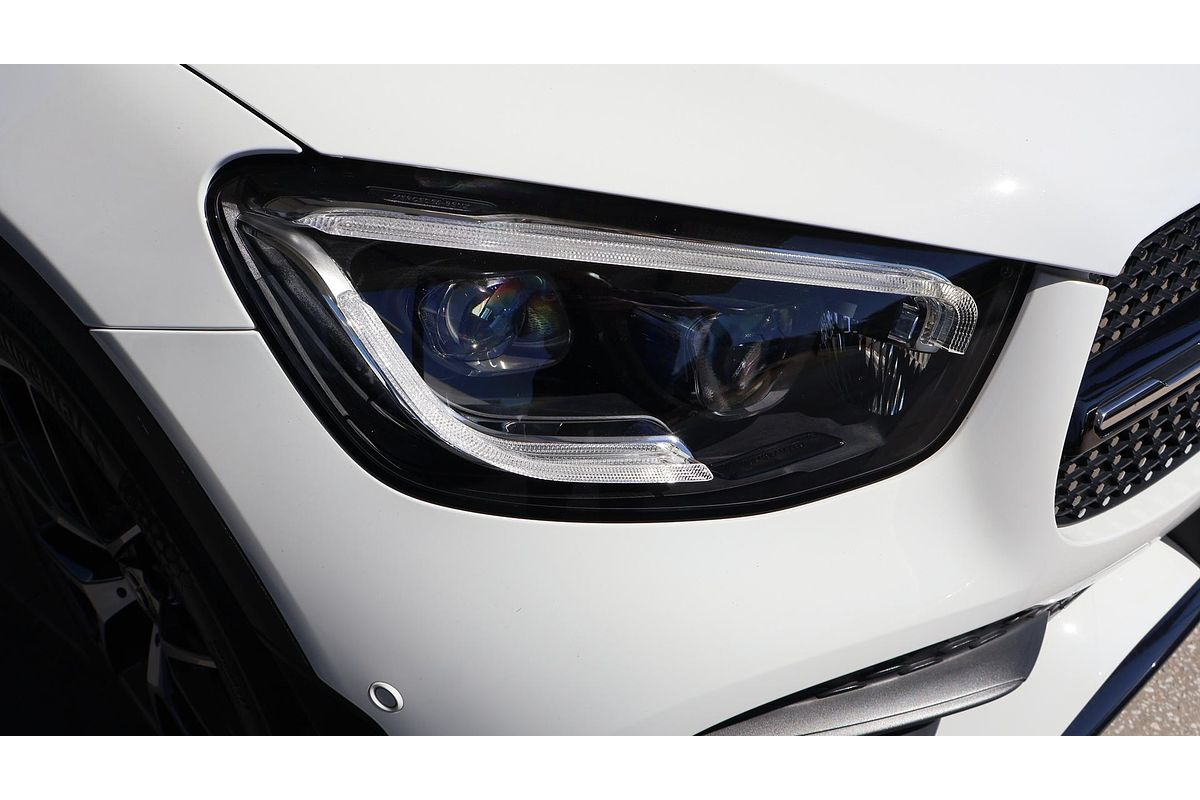 2019 Mercedes-Benz GLC-Class GLC300 C253