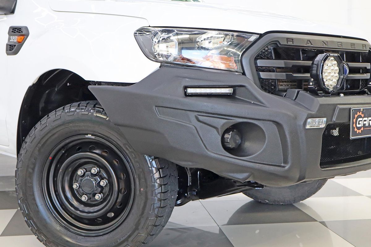 2021 Ford Ranger XL PX MkIII 4X4 3.2L