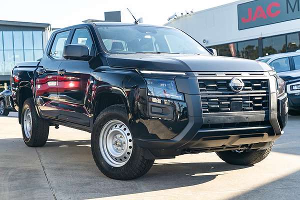 2026 Nissan Navara SL D27 4X4