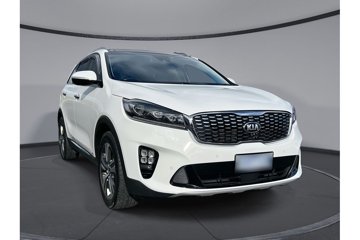 2019 Kia Sorento GT-Line UM