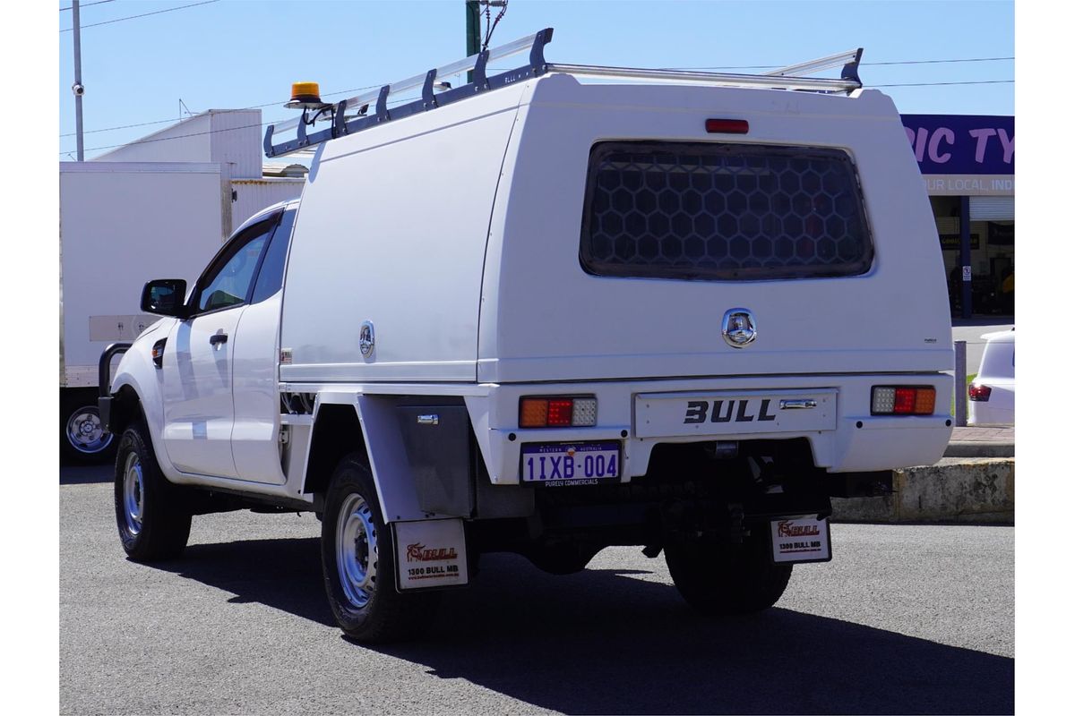 2020 Ford Ranger XL PX MkIII 4X4 3.2L