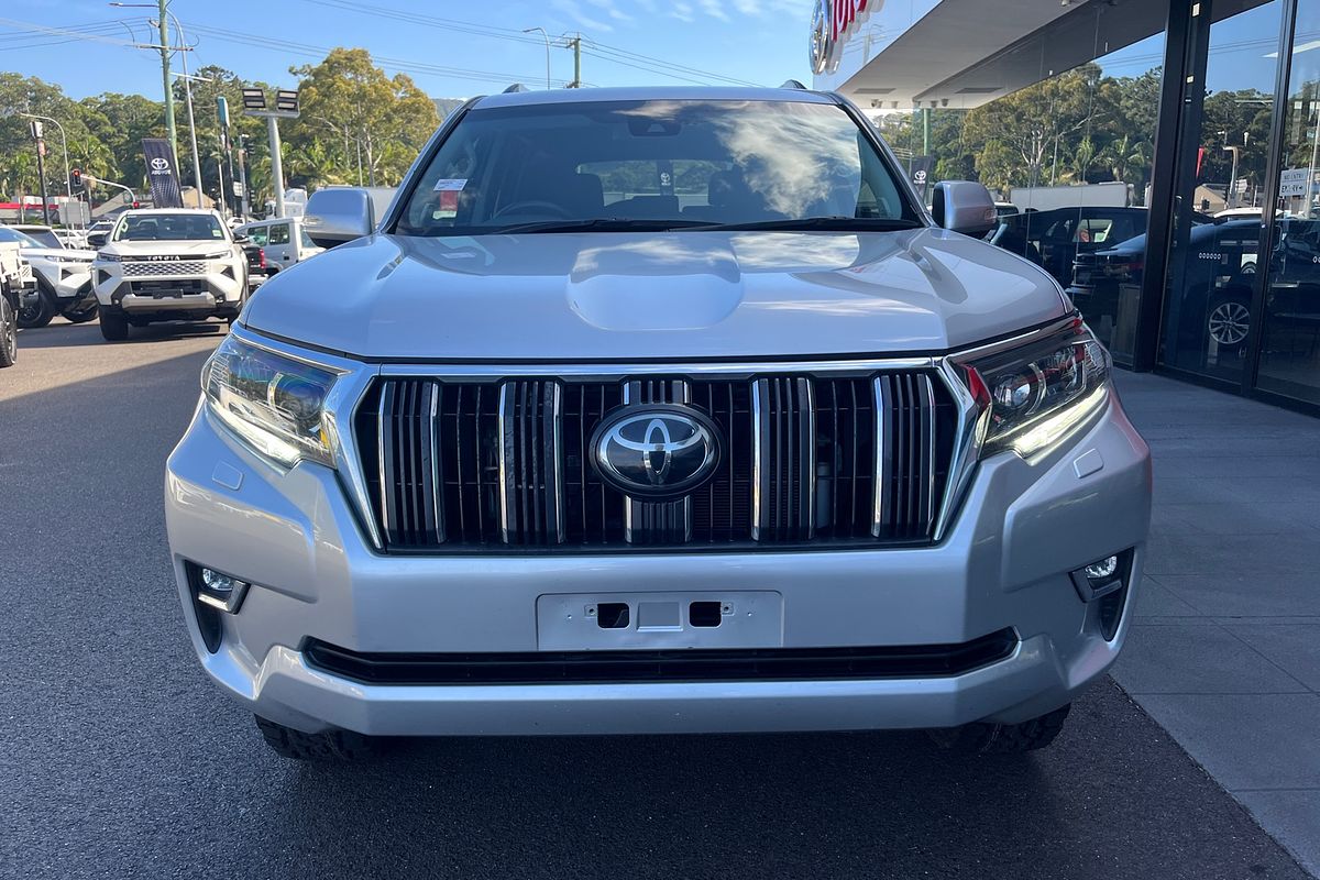 2021 Toyota Landcruiser Prado GXL GDJ150R
