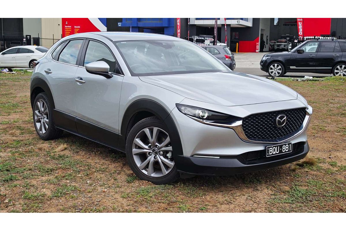 2021 Mazda CX-30 G20 Evolve DM Series