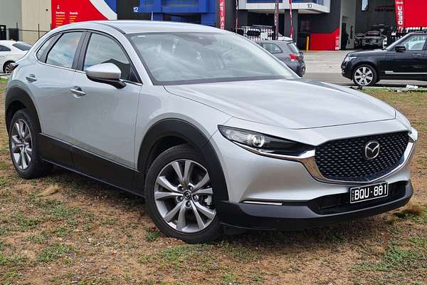 2021 Mazda CX-30 G20 Evolve DM Series