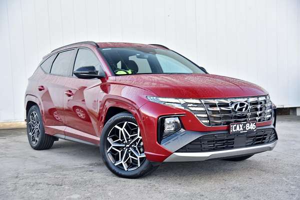 2022 Hyundai Tucson Elite N Line NX4.V1