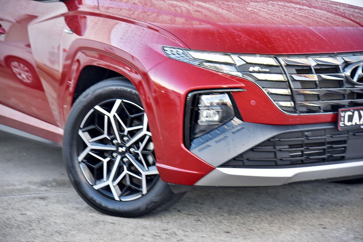 2022 Hyundai Tucson ELITE N LINE (AWD) NX4.V1 MY22