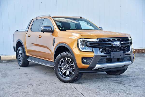 2023 Ford Ranger WILDTRAK 2.0 (4x4) PY MY22 4X4 2.0L