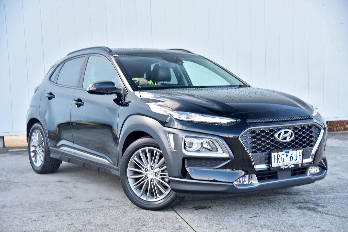 2020 Hyundai Kona Elite OS.3