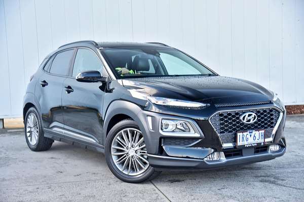 2020 Hyundai Kona Elite OS.3