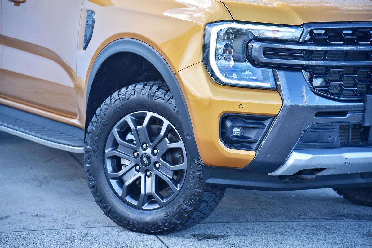 2023 Ford Ranger WILDTRAK 2.0 (4x4) PY MY22 4X4 2.0L