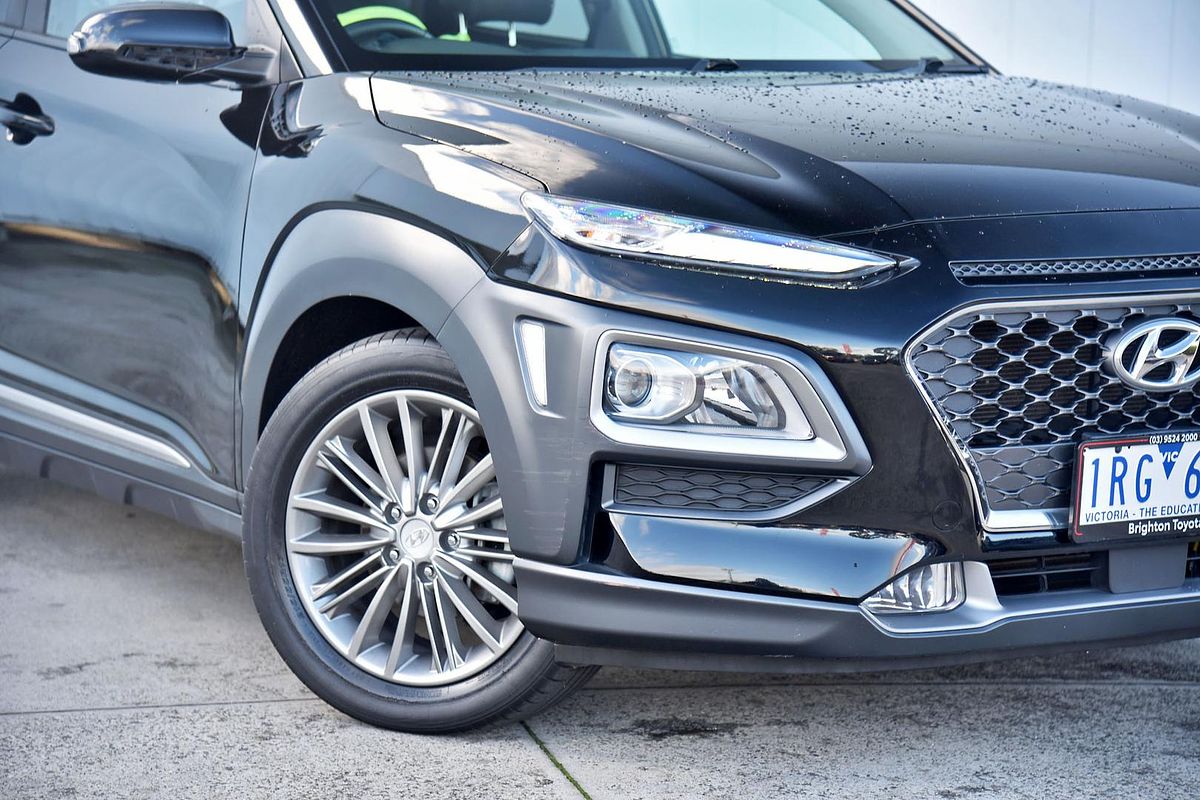 2020 Hyundai Kona Elite OS.3