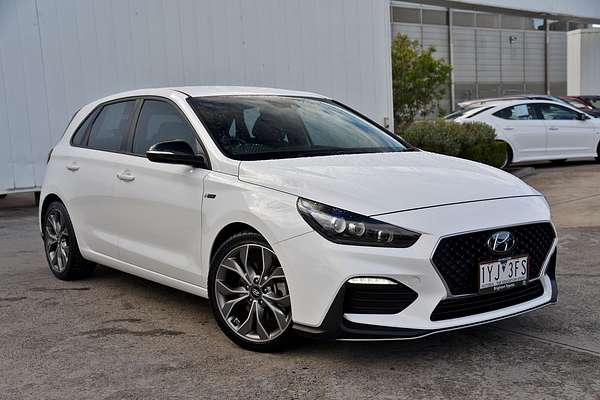2023 Hyundai i30 N LINE CN7.V1 MY23