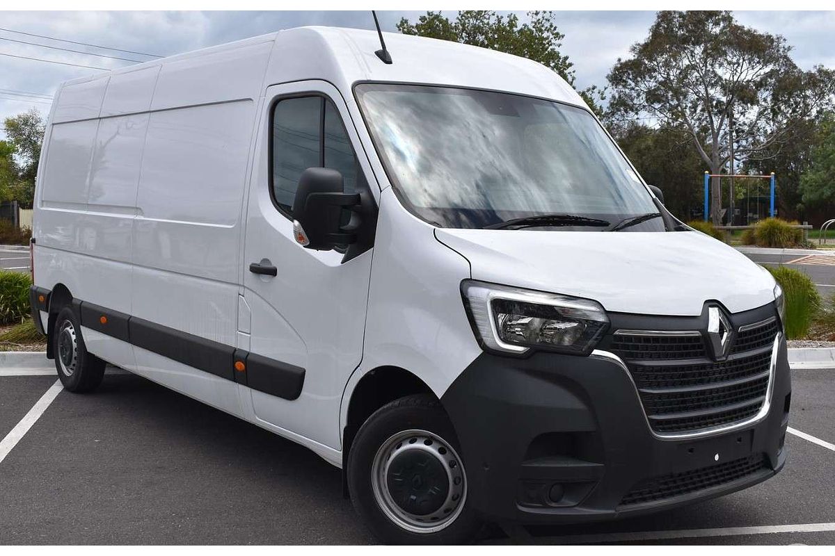 2024 Renault Master Pro 110kW X62 Phase 2 LWB Mid Roof