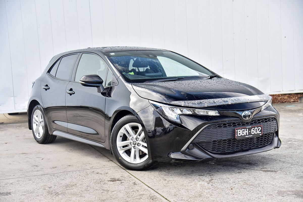 2019 Toyota Corolla Ascent Sport MZEA12R