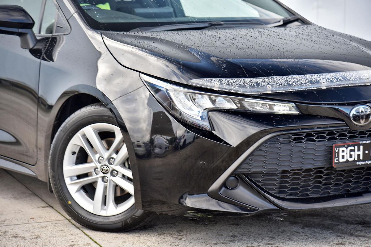 2019 Toyota Corolla Ascent Sport MZEA12R