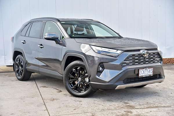2025 Toyota RAV4 Cruiser AXAH54R