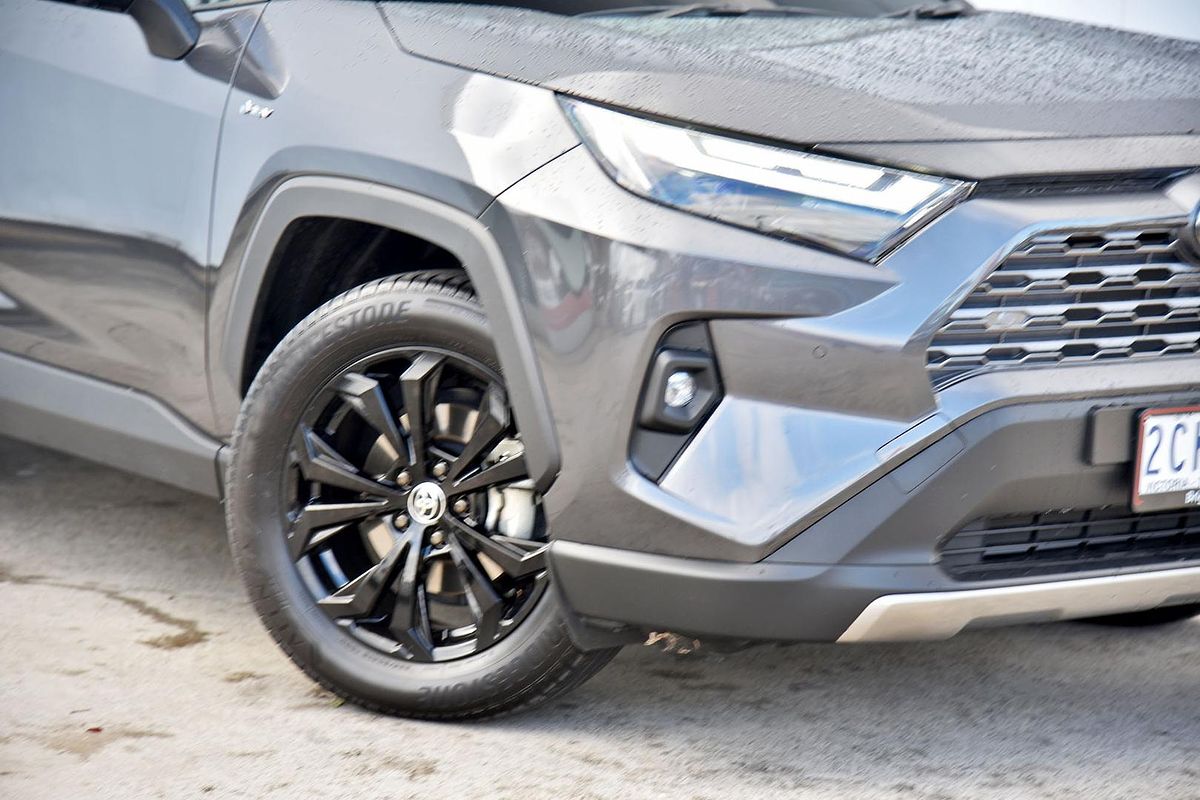 2025 Toyota RAV4 Cruiser AXAH54R