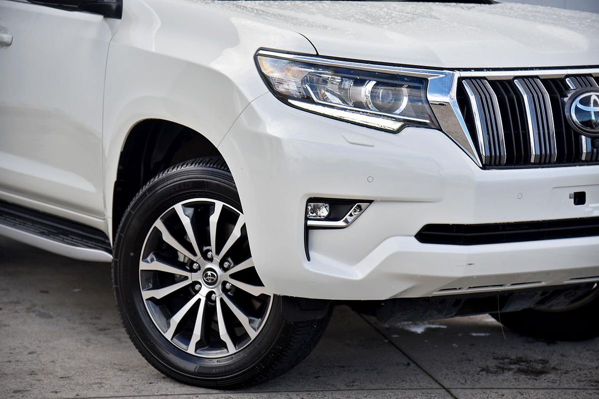 2023 Toyota Landcruiser Prado Kakadu GDJ150R