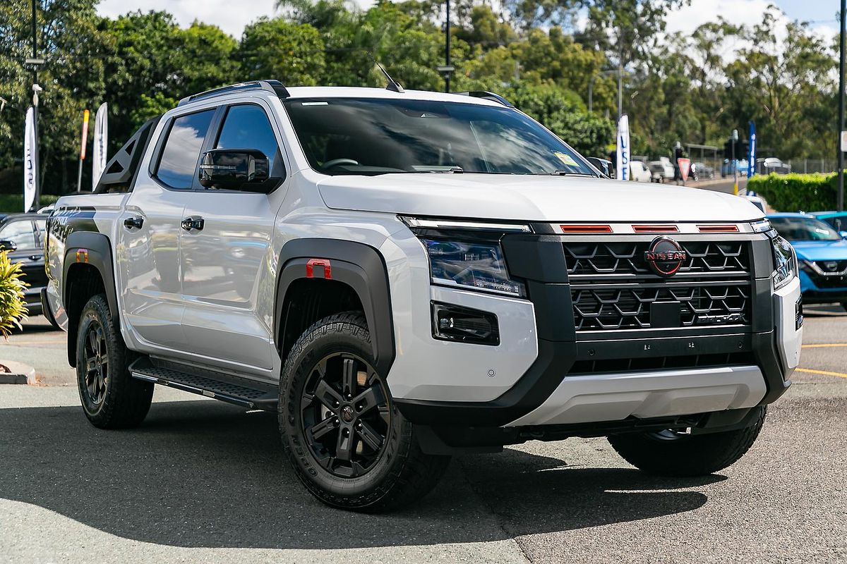 2026 Nissan Navara PRO-4X D27 4X4