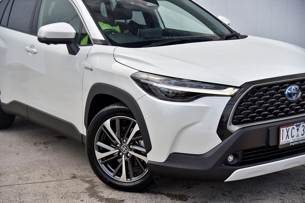 2023 Toyota Corolla Cross Atmos MXGH10R