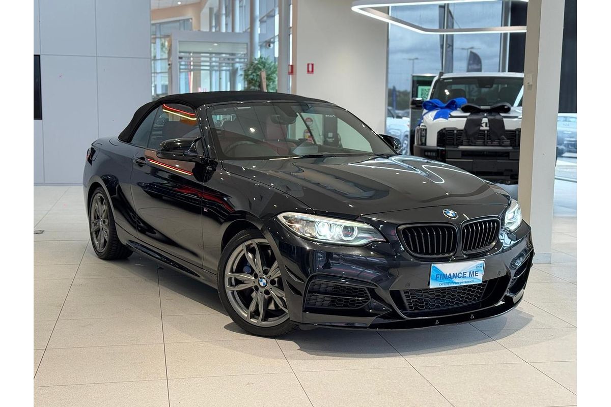 2015 BMW 2 Series M235i