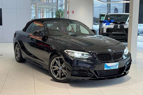 2015 BMW 2 Series M235i