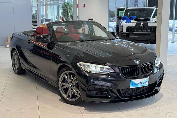 2015 BMW 2 Series M235i
