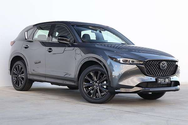 2026 Mazda CX-5 G35 GT SP KF Series