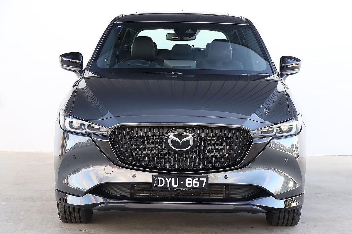 2026 Mazda CX-5 G35 GT SP KF Series